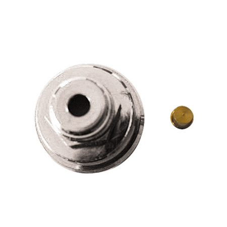  Адаптер-переходник Herz для термостат. клапана HEIMEIER  - КонтурТерм