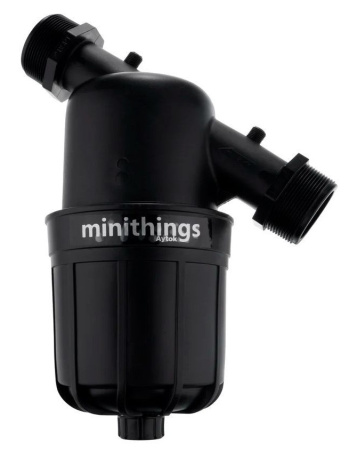 Фильтр дисковый MXPD20 2'' (130 мкм, 25 м3/ч) - КонтурТерм