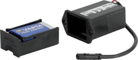 Блок для элементов питания VIEGA - КонтурТерм