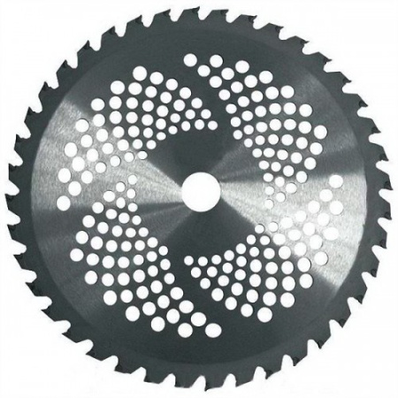 Диск (лезвие) для триммера GTD-40TР Huter, ширина скоса 255