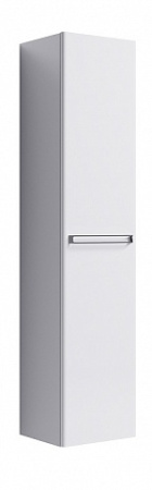 Пенал подвесной 35х140 см Аквелла Нео, белый  - КонтурТерм