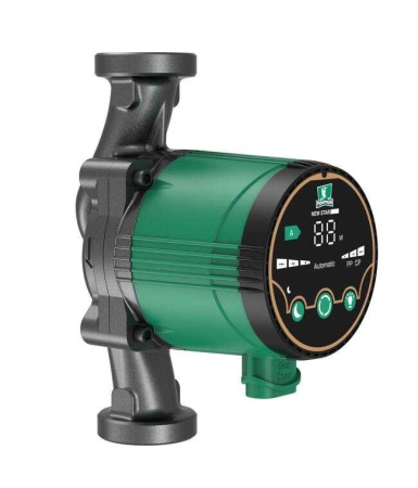 Насос циркуляционный Pumpman NEWSTAR 25/4 (180 мм) с разъемами - КонтурТерм