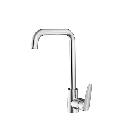 Смеситель для мойки CREAVIT Bevel, хром - КонтурТерм