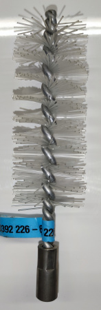 Щетка для чистки котла Buderus 43х110 - КонтурТерм