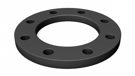 Фланец полимерный BANNINGER д 110 (Ду100) PP-RCT  - КонтурТерм