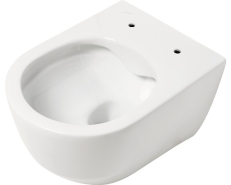 Унитаз подвесной LAUFEN Pro Rimless LCC, безободковый, без сиденья - КонтурТерм