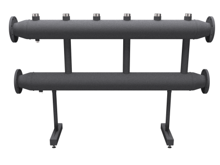 Коллектор модульный Gidruss MK-1000-3x50 - КонтурТерм