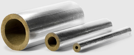 Цилиндр кашированный SP Alu 120 108-50-1000 XOTPIPE - КонтурТерм