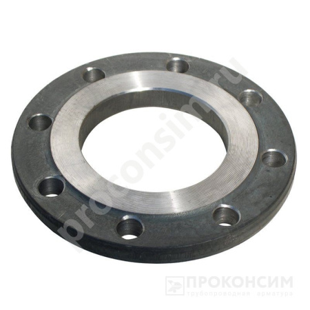 Фланец сталь Ду 100 PN10 ГОСТ 12820-80 - КонтурТерм