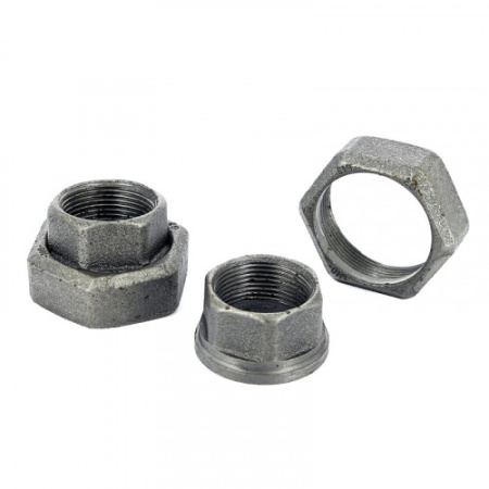 Разъем для насоса  2" х 1 1/4" (комп. 2шт.) Wilo - КонтурТерм
