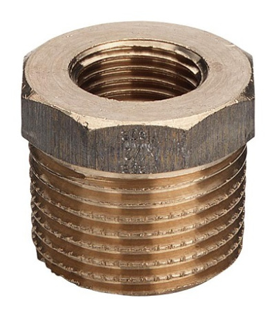 Редукция бронза 1 1/4" х 1" Effebi - КонтурТерм