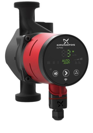 Насос циркуляционный Grundfos ALPHA 2 25/60 - КонтурТерм