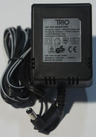 Блок питания для Аквафор WaterBoss PRO180/ PROPLUS380/ PRO400P 12V - КонтурТерм
