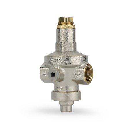 Редуктор давления мембранный VARMEGA 1/2", DN15, PN25, 80°C - КонтурТерм