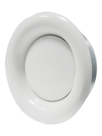 Диффузор вытяжной металлический д125 ERA - КонтурТерм