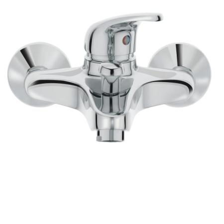 Смеситель для ванны HERZ SIMPATY s32, цвет хром - КонтурТерм
