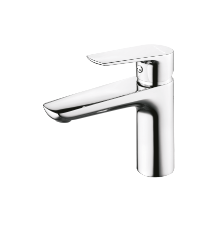 Смеситель для раковины CREAVIT Solo, хром - КонтурТерм