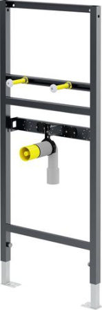 Инсталляция для раковины VIEGA Prevista 490х1120 мм, без креплений - КонтурТерм