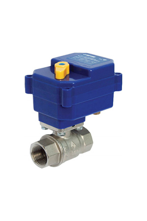 Кран с электроприводом Neptun Bugatti Pro 220 B 3/4" - КонтурТерм