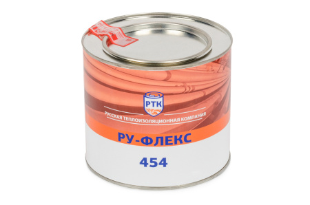 Клей 454 3.0 л РУ-ФЛЕКС - КонтурТерм