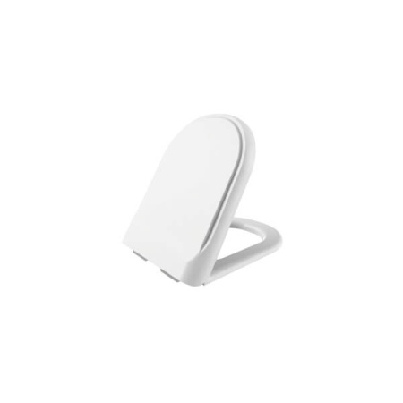 Сиденье для унитаза CREAVIT Antik, Soft Close, белый - КонтурТерм
