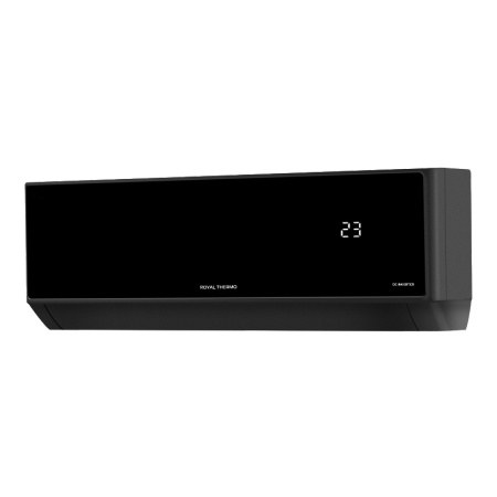 Сплит-система RTBI-09HN8/black inverter Royal Thermo Barocco (черный) - КонтурТерм