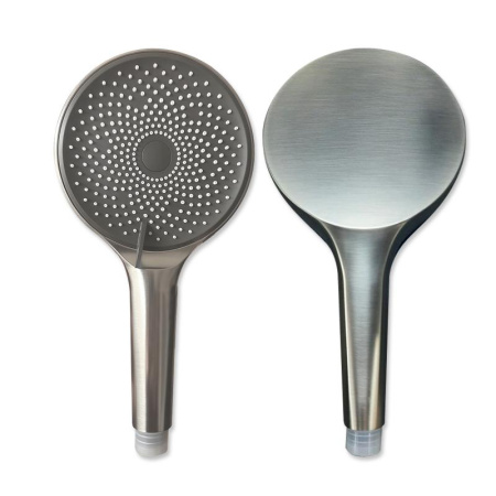 Система душевая со смесителем для ванны Gappo G99-30, сатин - КонтурТерм