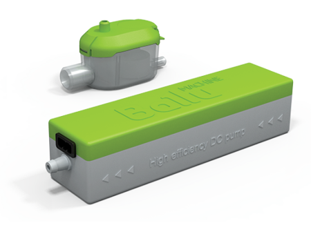 Насос дренажный для кондиционера BALLU Machine DC Pump (проточный, 18л/ч) - КонтурТерм