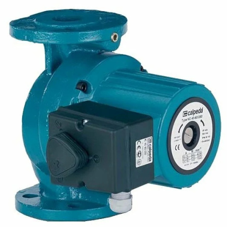 Насос циркуляционный Calpeda NCM 40-120 (1х220В) фланц. - КонтурТерм