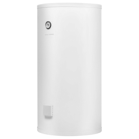Водонагреватель косвенного нагрева Royal Thermo AQUATEC Standart SF150 White, напольный - КонтурТерм
