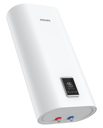 Водонагреватель электрический накопительный Philips UltraHeat Smart AWH1622/51(80YC) 80 литров - КонтурТерм