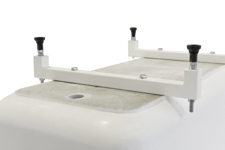 Ножки для ванн из искусственного камня (70 см) - КонтурТерм