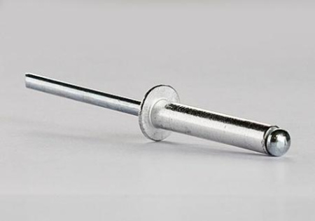 Заклепки алюминивые 3,2x7,4мм 50шт/уп - КонтурТерм