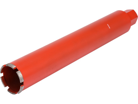 Коронка алмазная д68х430мм, 1 1/4" UNC, YATO - КонтурТерм