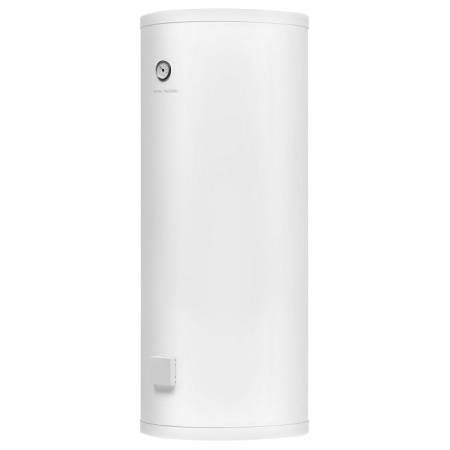 Водонагреватель косвенного нагрева Royal Thermo AQUATEC Standart SF200 White, напольный - КонтурТерм