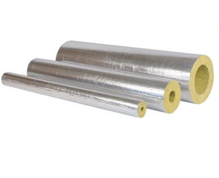 Цилиндр кашированный SP Alu 100  35-50-1000 XOTPIPE - КонтурТерм