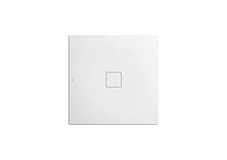 Поддон душевой стальной 90x90x2,3 см Kaldewei CONOFLAT, кремовый, с сифоном - КонтурТерм
