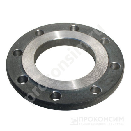 Фланец сталь Ду 200 PN16 ГОСТ 12820-80 (12 отверстий) - КонтурТерм