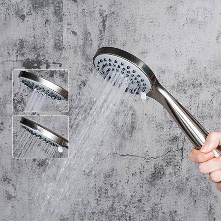 Смеситель для ванны напольный Gappo G99-20, сатин - КонтурТерм