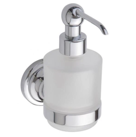 Дозатор для жидкого мыла Bemeta Retro, настенный - КонтурТерм