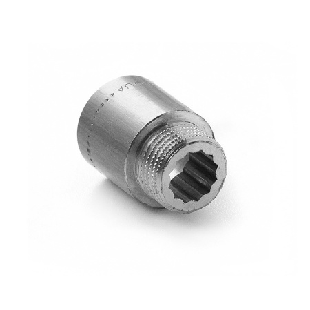 Удлинитель латунный Gappo 1/2" х 80 мм - КонтурТерм