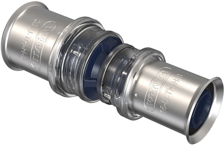 Муфта-пресс редукционная Wavin K5 25 х 16 - КонтурТерм