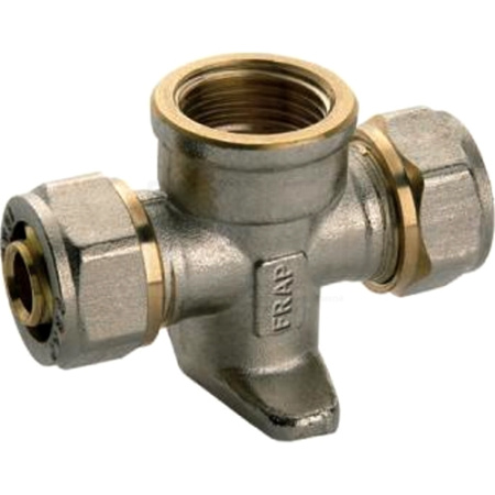 Троиник настенный ø 16 х 1/2" х 16 РВ FRAP - КонтурТерм