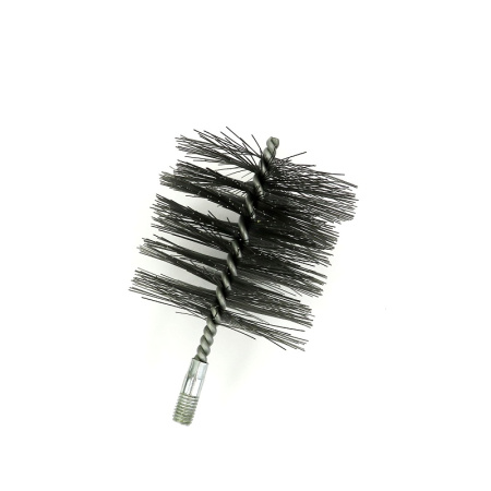 Щетка-ерш д100 мм для очистки котлов, теплообменников, дымоходов, EuroBrush - КонтурТерм