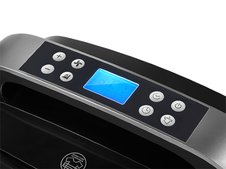 Осушитель воздуха BD30MN Ballu (черный) - КонтурТерм