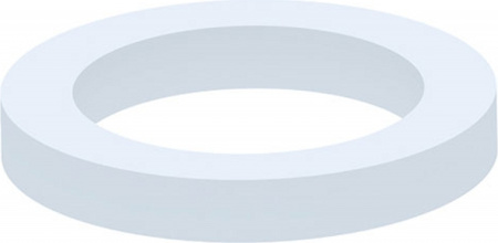 Прокладка для смывного бачка Ани Пласт 115х70х15 мм - КонтурТерм