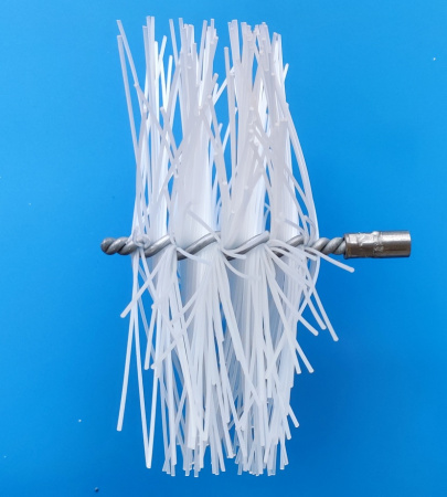 Щетка для чистки котла Buderus 200х80 - КонтурТерм