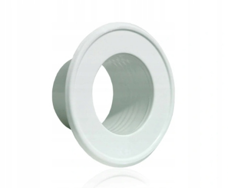 Розета Spiroflex д.200 белая - КонтурТерм