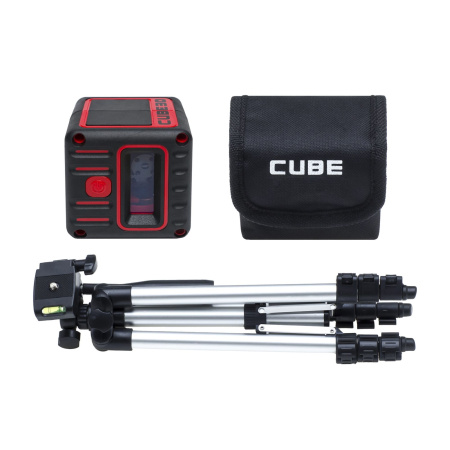 Уровень лазерный ADA Cube 3D Professional Edition - КонтурТерм