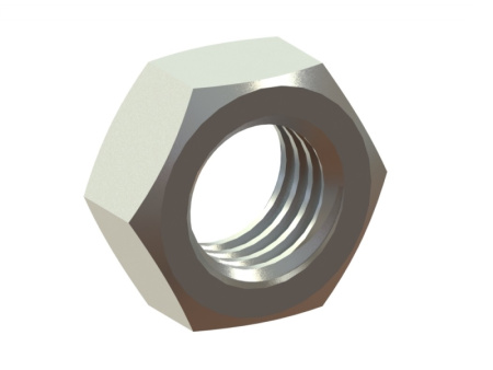 Гайка шестигранная М8 (216шт/кг) NICZUK METALL-pl - КонтурТерм